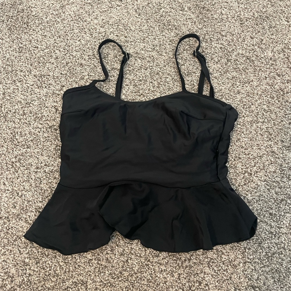 Janela Bay Swim Top